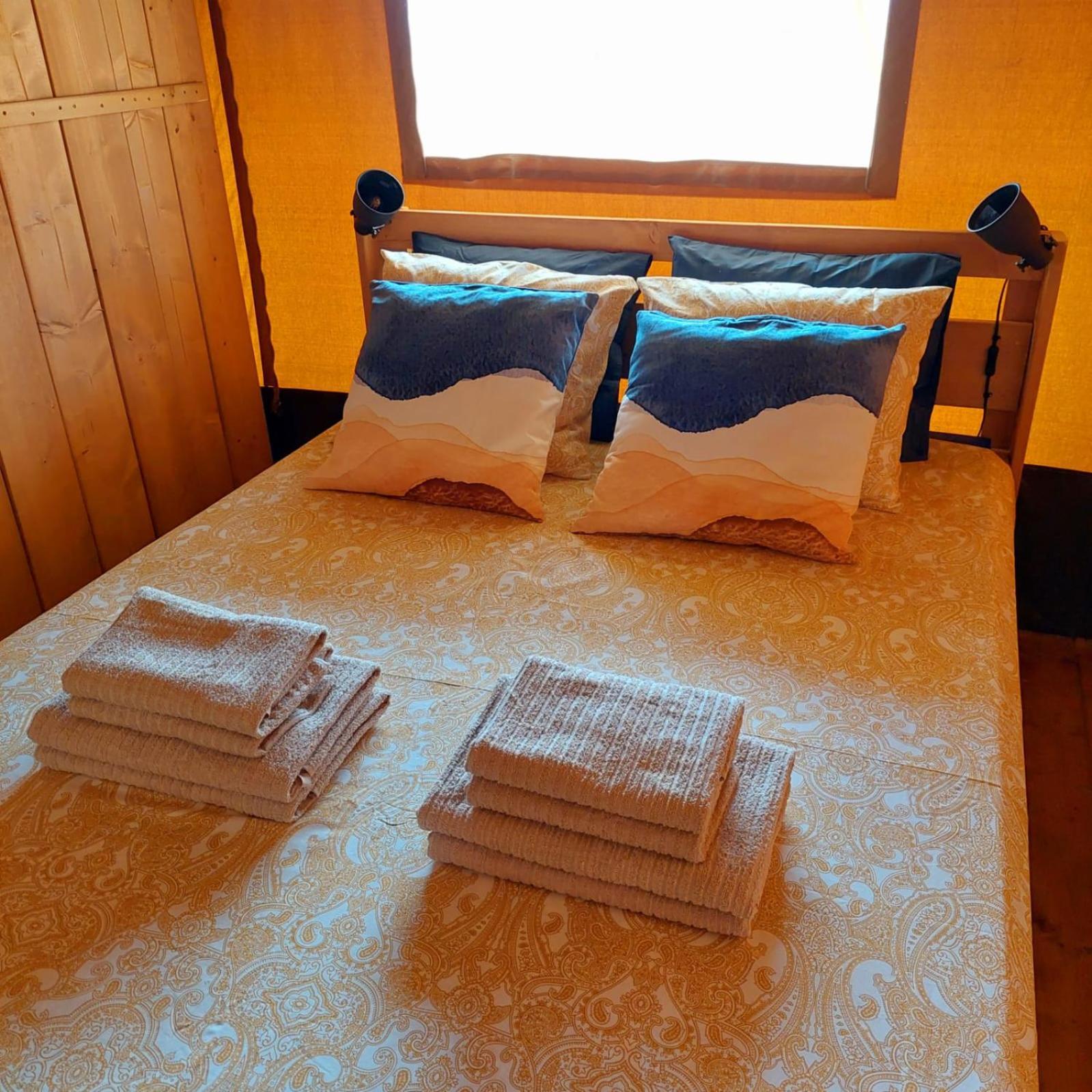 Cactus Hill - Safari Tents - Caminito Del Rey อะโลรา ภายนอก รูปภาพ