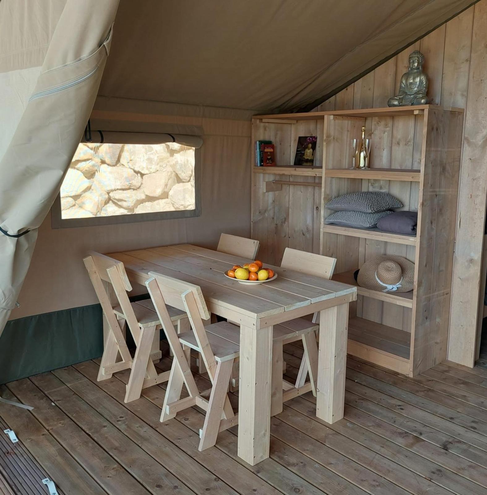 Cactus Hill - Safari Tents - Caminito Del Rey อะโลรา ภายนอก รูปภาพ