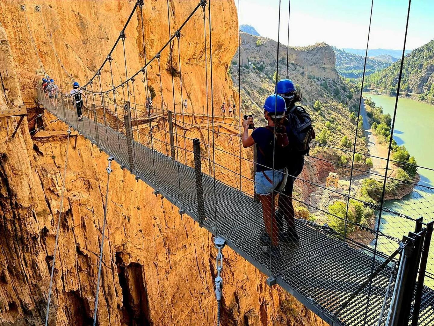 Cactus Hill - Safari Tents - Caminito Del Rey อะโลรา ภายนอก รูปภาพ